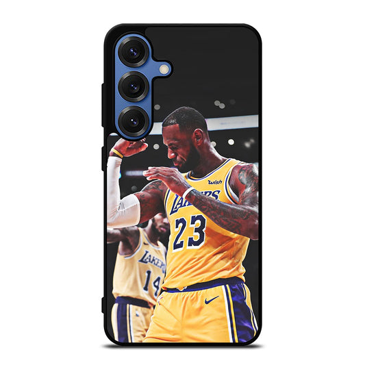 LEBRON JAMES BASKETBALL Samsung Galaxy Case Cover