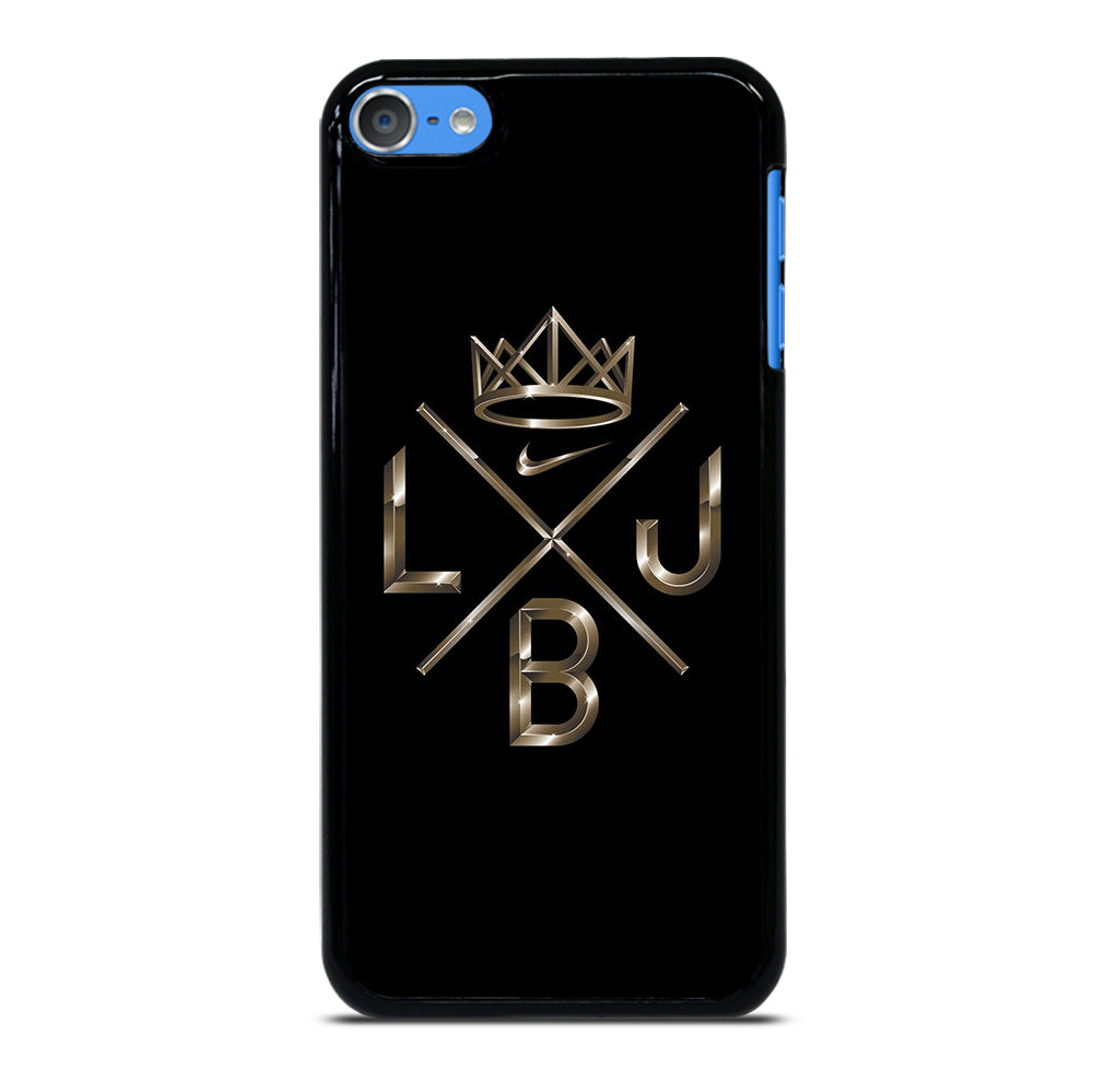 LEBRON JAMES KING LOGO iPod Touch Case Cover