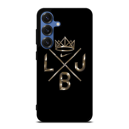 LEBRON JAMES KING LOGO Samsung Galaxy Case Cover