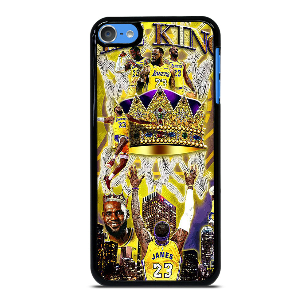 LEBRON JAMES THE KING iPod Touch Case Cover