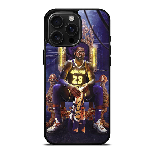 LEBRON KING JAMES iPhone Case Cover