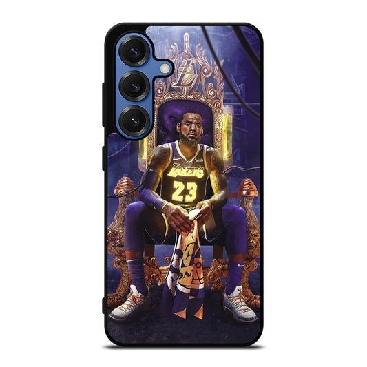 LEBRON KING JAMES Samsung Galaxy Case Cover