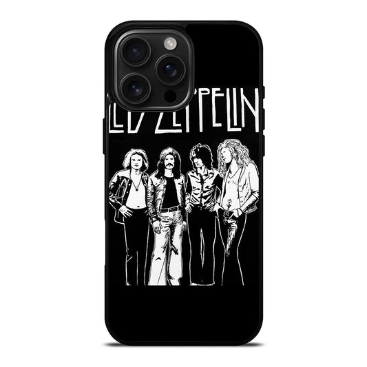 LED ZEPPELIN 1 iPhone Case Cover
