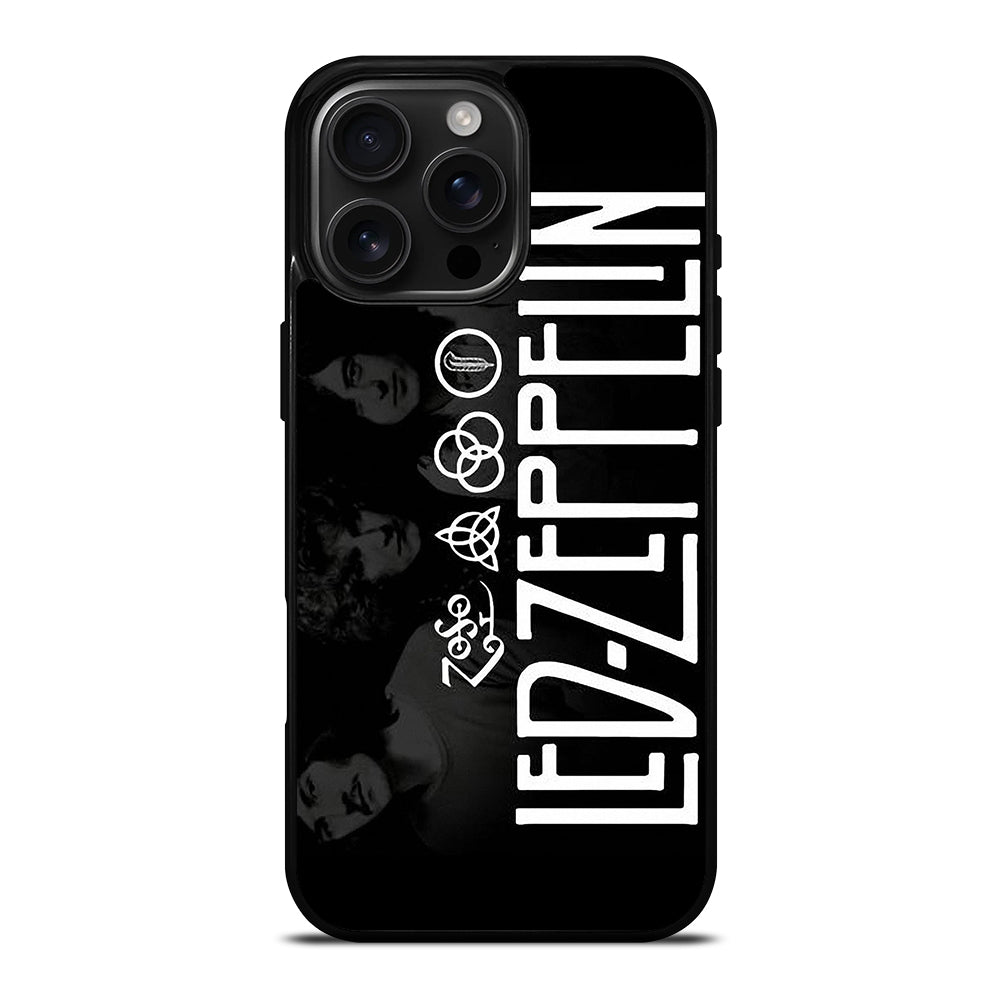 LED ZEPPELIN 2 iPhone Case Cover