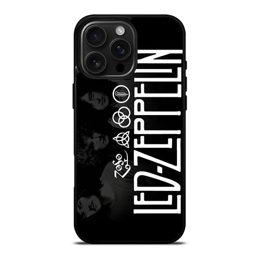 LED ZEPPELIN 2 iPhone Case Cover