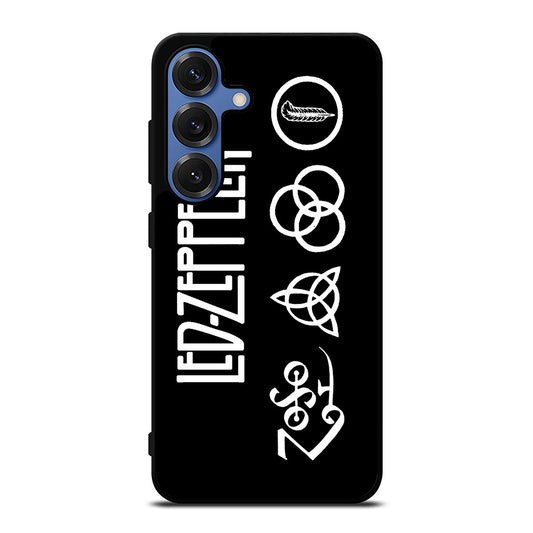 LED ZEPPELIN 3 Samsung Galaxy Case Cover