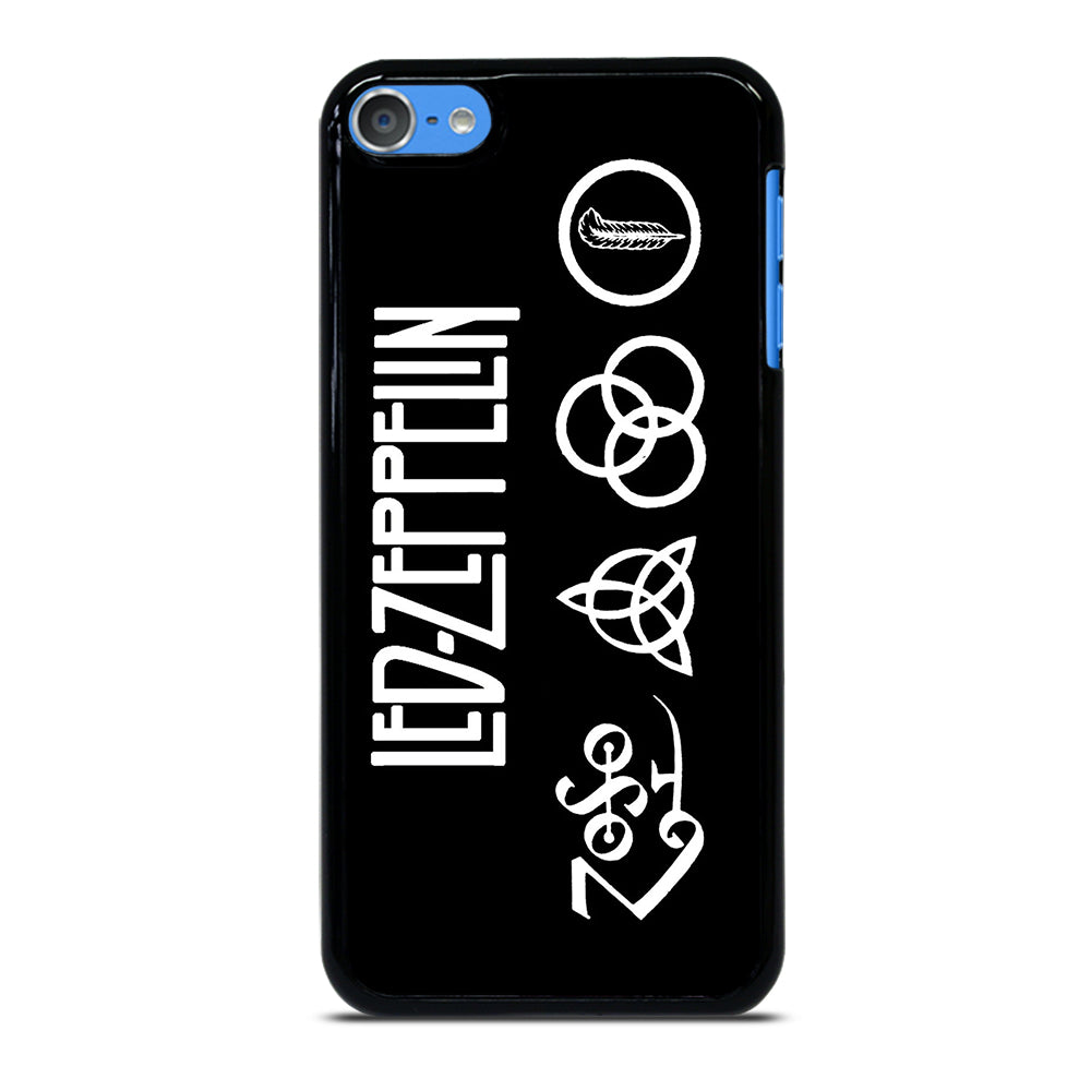 LED ZEPPELIN 3 iPod Touch Case Cover