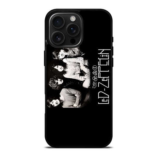 LED ZEPPELIN 4 iPhone Case Cover