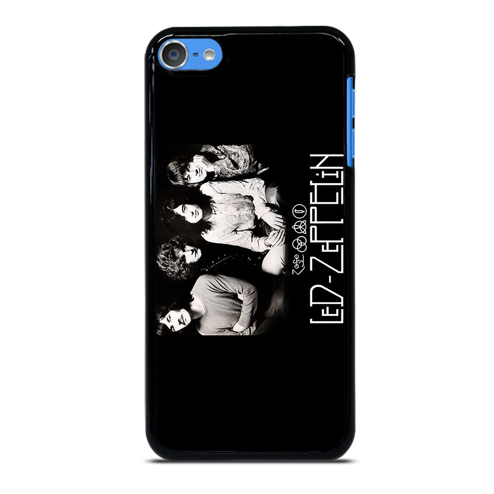 LED ZEPPELIN 4 iPod Touch Case Cover