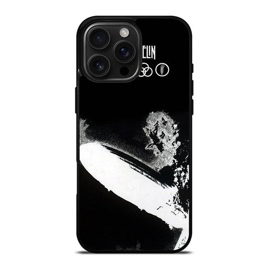 LED ZEPPELIN LOGO iPhone Case Cover