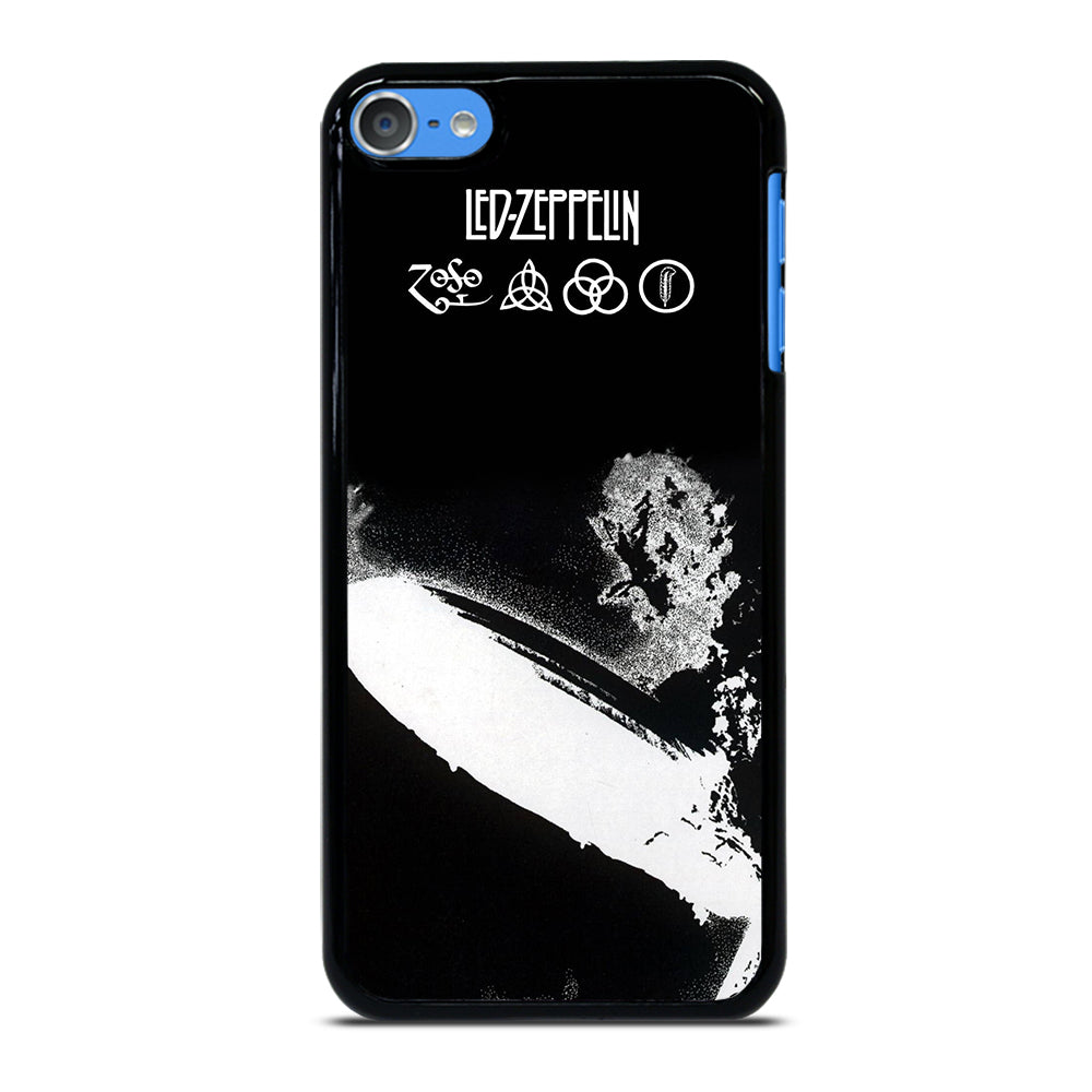 LED ZEPPELIN LOGO iPod Touch Case Cover