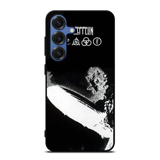 LED ZEPPELIN LOGO Samsung Galaxy Case Cover