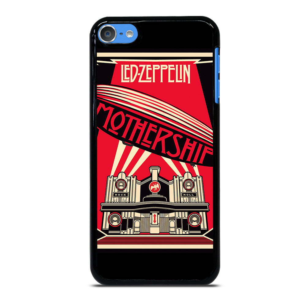 LED ZEPPELIN MOTHERSHIP iPod Touch Case Cover
