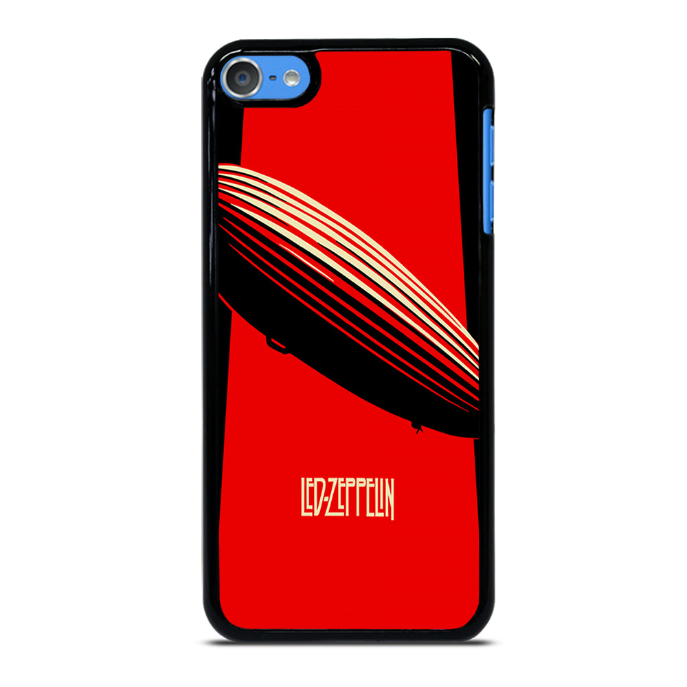LED ZEPPELIN ROCK iPod Touch Case Cover