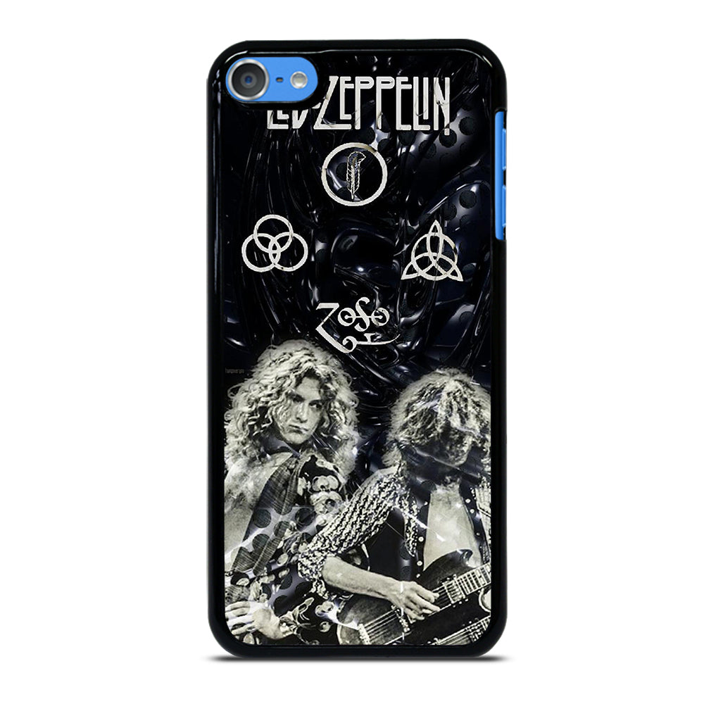 LED ZEPPELIN ROCK BAND iPod Touch Case Cover