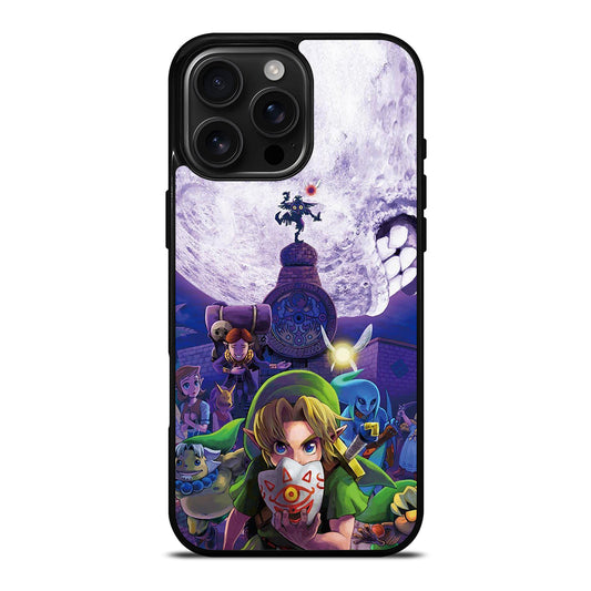LEGEND OF ZELDA iPhone Case Cover