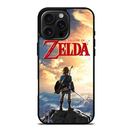 LEGEND OF ZELDA 1 iPhone Case Cover