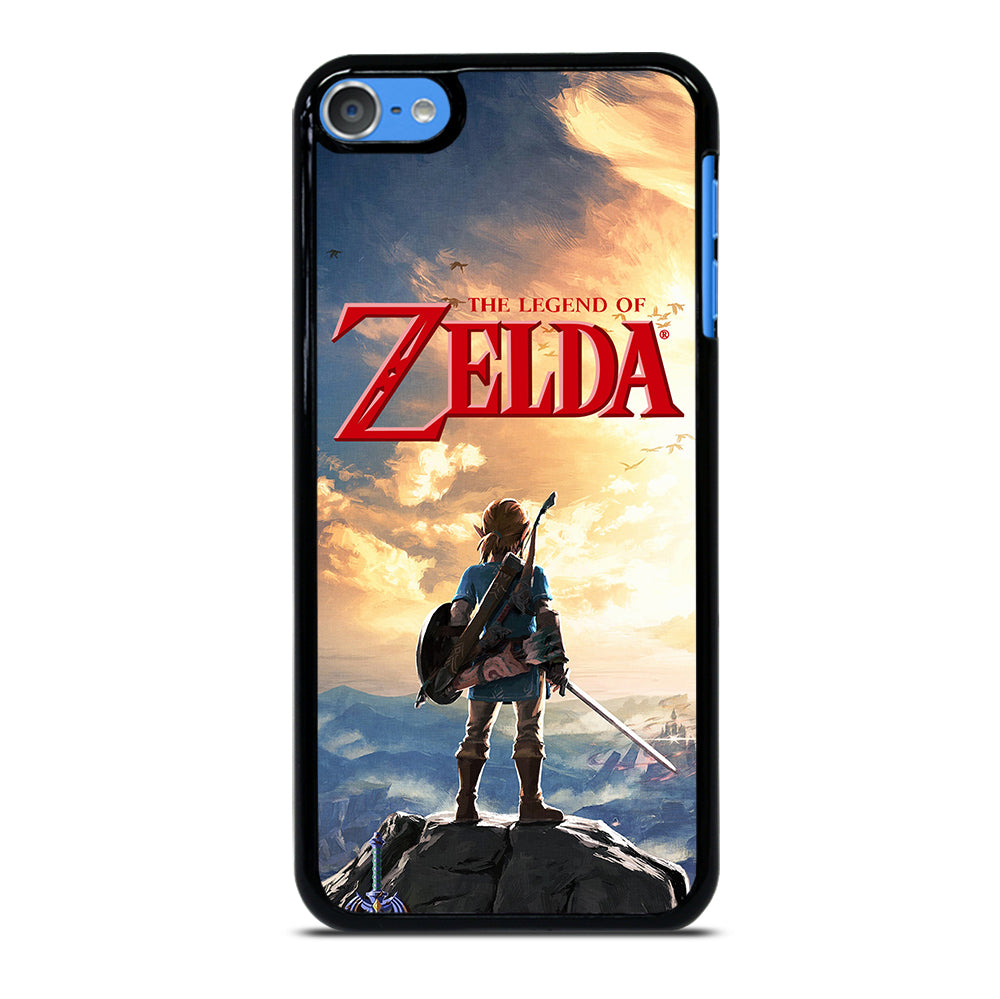 LEGEND OF ZELDA 1 iPod Touch Case Cover