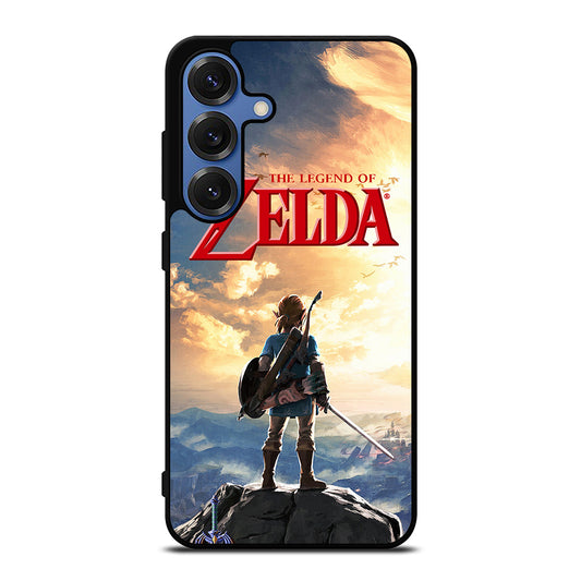 LEGEND OF ZELDA 1 Samsung Galaxy Case Cover