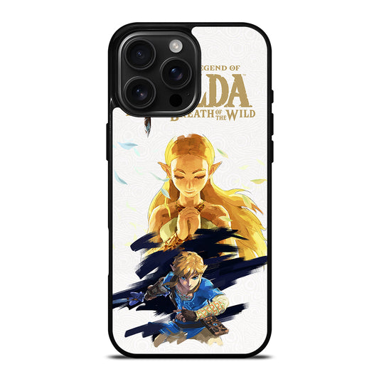 LEGEND OF ZELDA BREATH OF THE WILD iPhone Case Cover