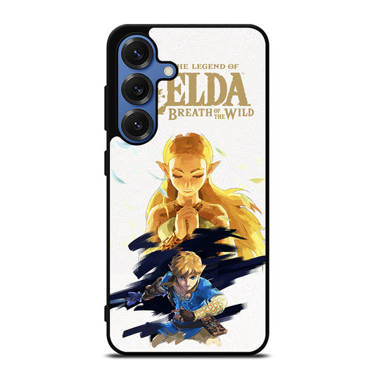 LEGEND OF ZELDA BREATH OF THE WILD Samsung Galaxy Case Cover