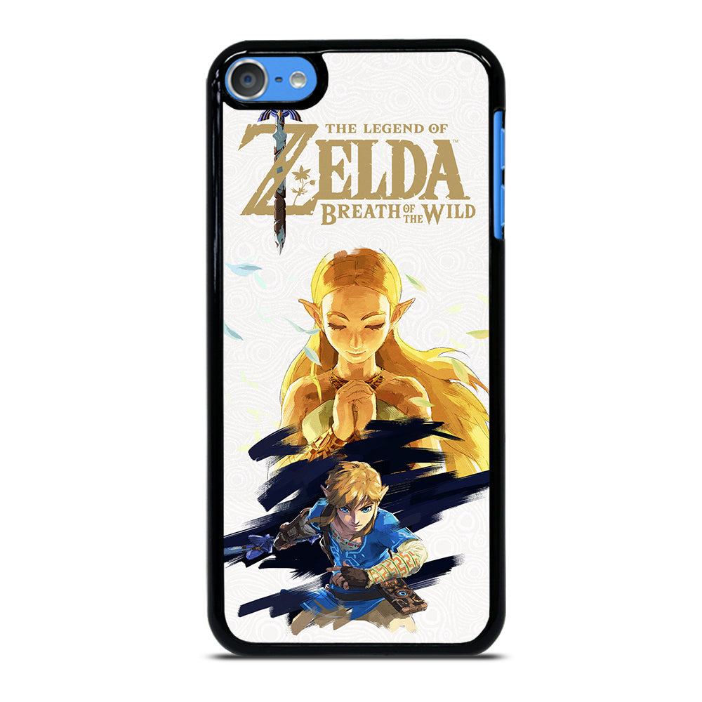 LEGEND OF ZELDA BREATH OF THE WILD iPod Touch Case Cover