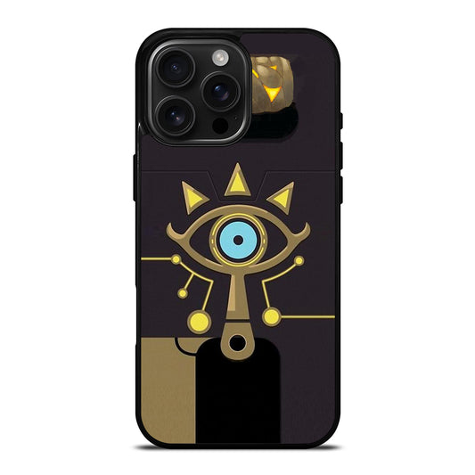 LEGEND OF ZELDA SHEIKAH SLATE iPhone Case Cover