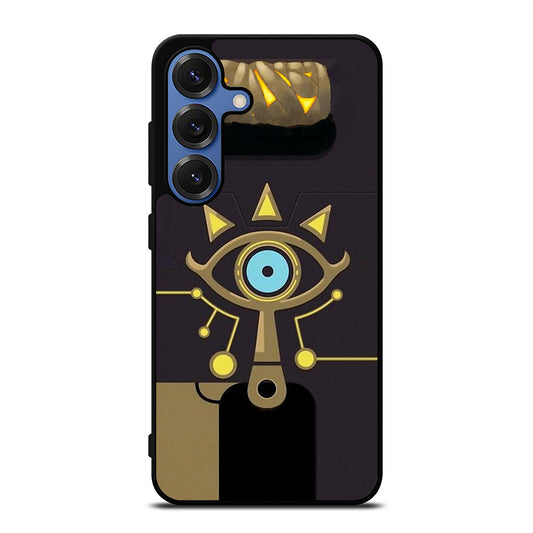 LEGEND OF ZELDA SHEIKAH SLATE Samsung Galaxy Case Cover