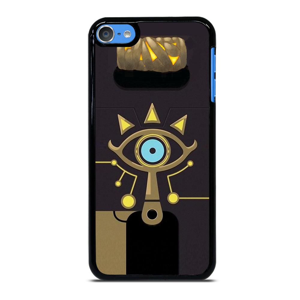 LEGEND OF ZELDA SHEIKAH SLATE iPod Touch Case Cover