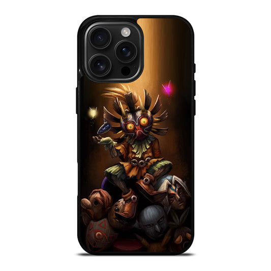 LEGEND OF ZELDA SKULL KID 1 iPhone Case Cover
