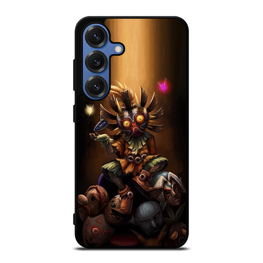 LEGEND OF ZELDA SKULL KID 1 Samsung Galaxy Case Cover