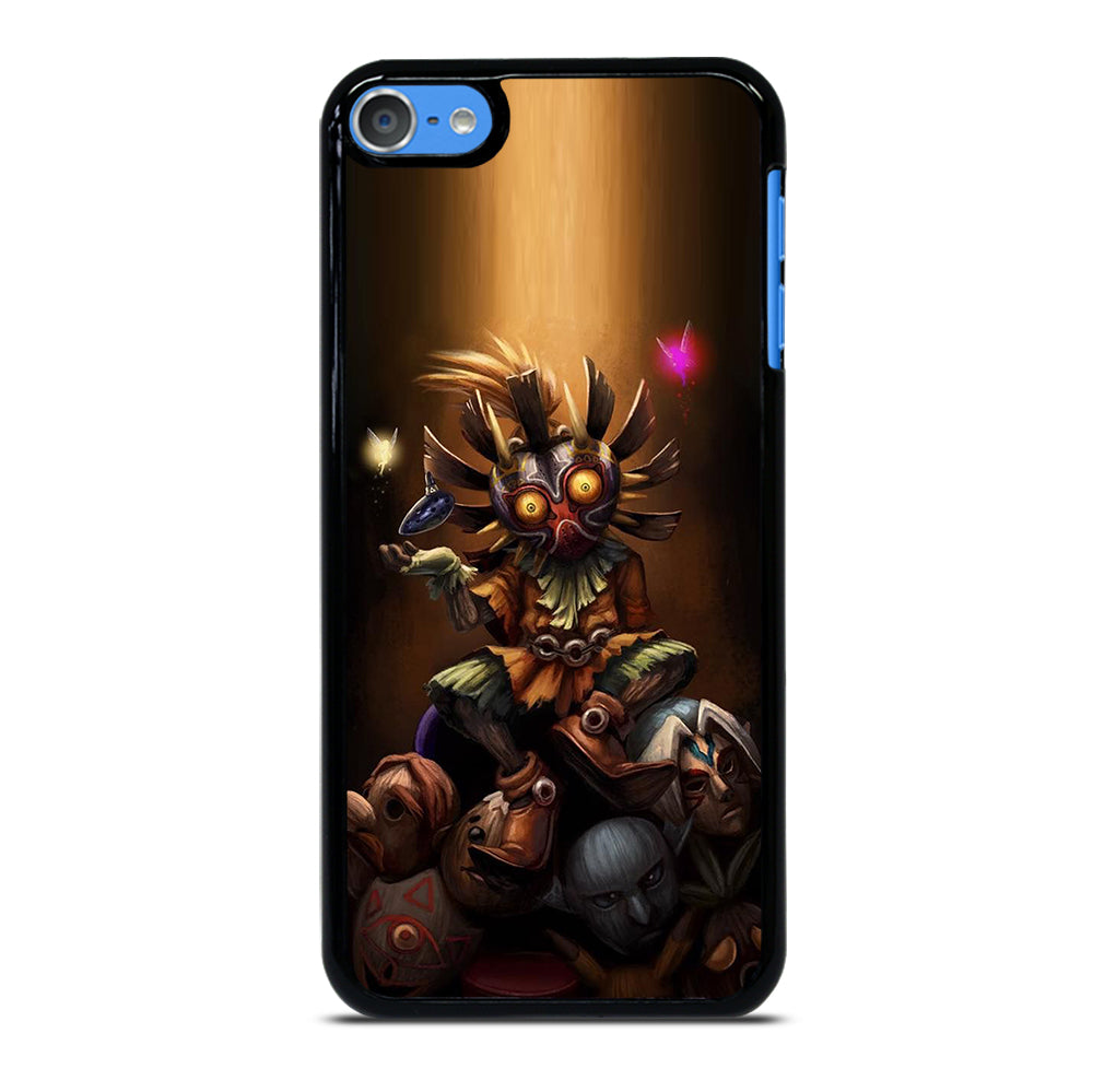 LEGEND OF ZELDA SKULL KID 1 iPod Touch Case Cover