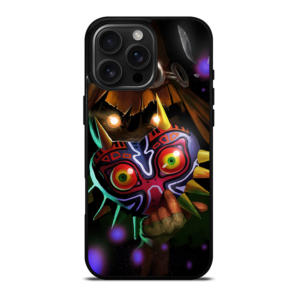 LEGEND OF ZELDA SKULL KID 2 iPhone Case Cover
