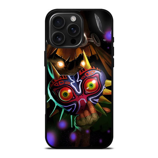 LEGEND OF ZELDA SKULL KID 2 iPhone Case Cover