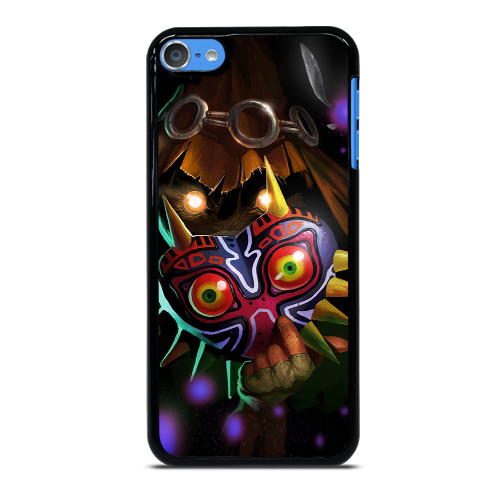 LEGEND OF ZELDA SKULL KID 2 iPod Touch Case Cover