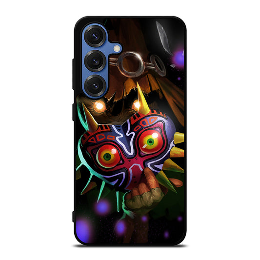 LEGEND OF ZELDA SKULL KID 2 Samsung Galaxy Case Cover