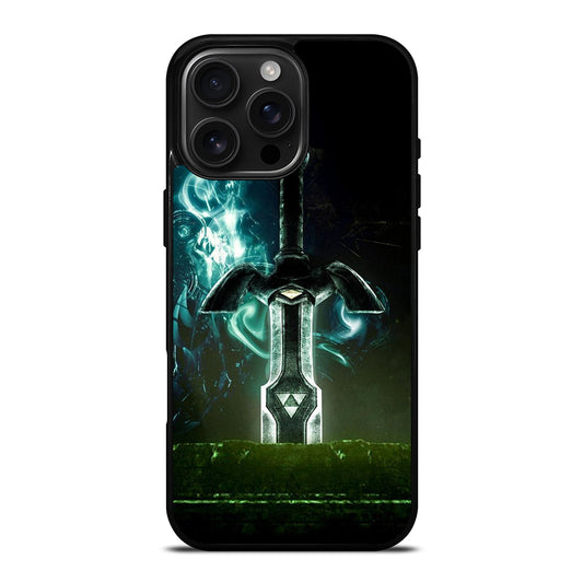 LEGEND OF ZELDA SWORD iPhone Case Cover