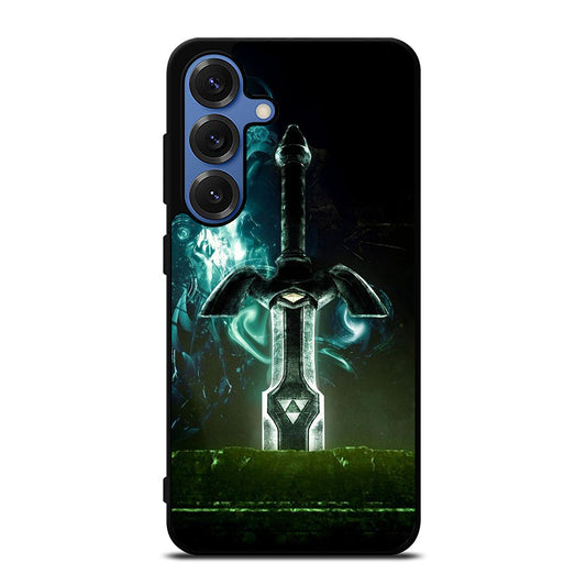 LEGEND OF ZELDA SWORD Samsung Galaxy Case Cover
