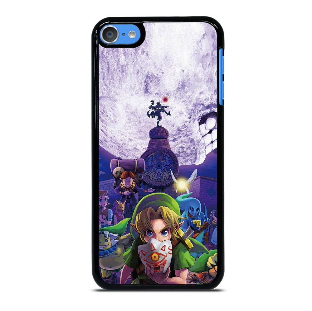 LEGEND OF ZELDA iPod Touch Case Cover