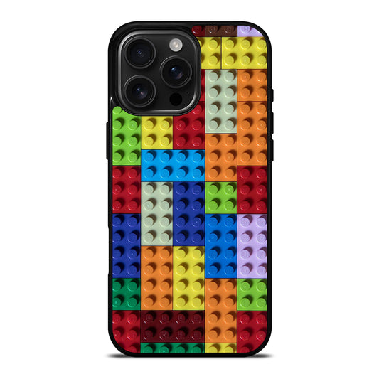 LEGO CHILD KUBIKI iPhone Case Cover