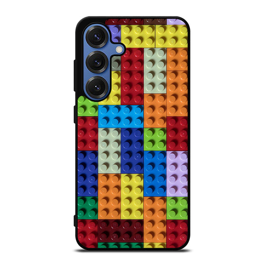 LEGO CHILD KUBIKI Samsung Galaxy Case Cover