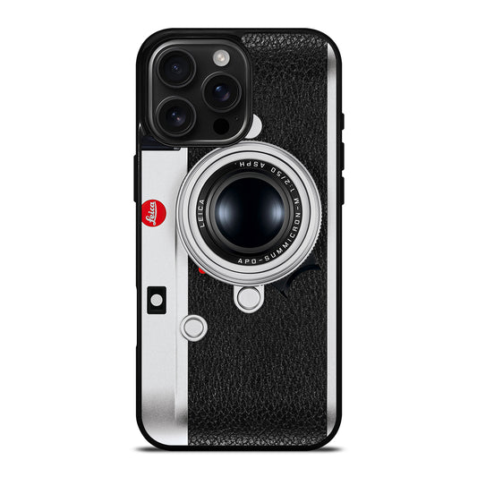 LEICA CAMERA M10 R iPhone Case Cover