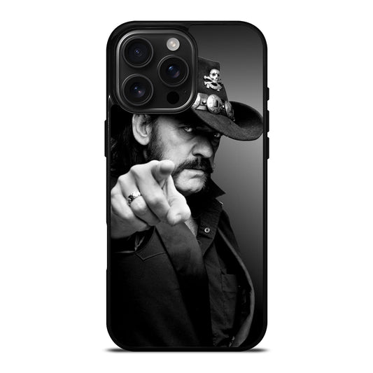 LEMMY KILMISTER BASS 1 iPhone Case Cover