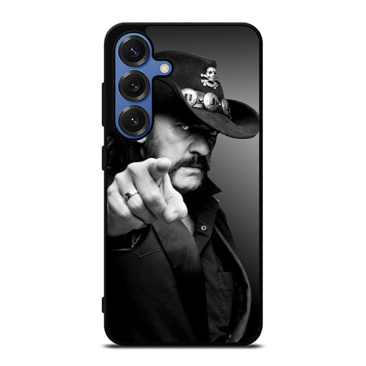 LEMMY KILMISTER BASS 1 Samsung Galaxy Case Cover