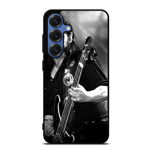 LEMMY KILMISTER BASS 3 Samsung Galaxy Case Cover