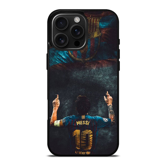 LEO MESSI 10 iPhone Case Cover