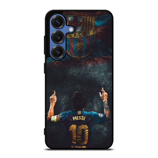 LEO MESSI 10 Samsung Galaxy Case Cover