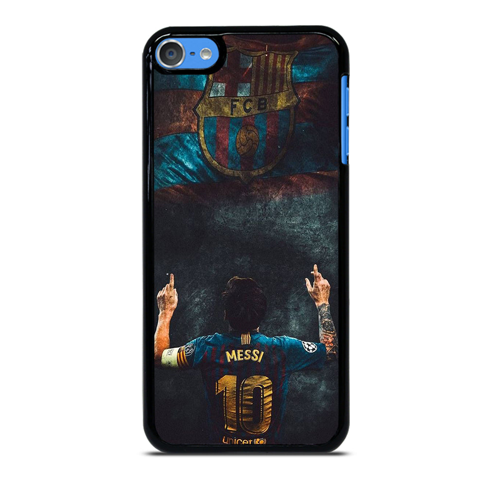 LEO MESSI 10 iPod Touch Case Cover