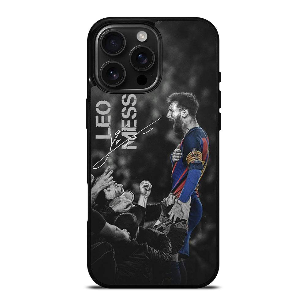 LEO MESSI 2 iPhone Case Cover