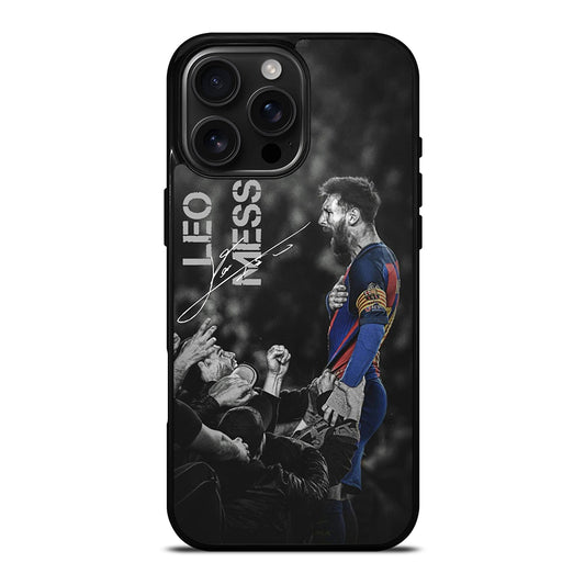 LEO MESSI 2 iPhone Case Cover